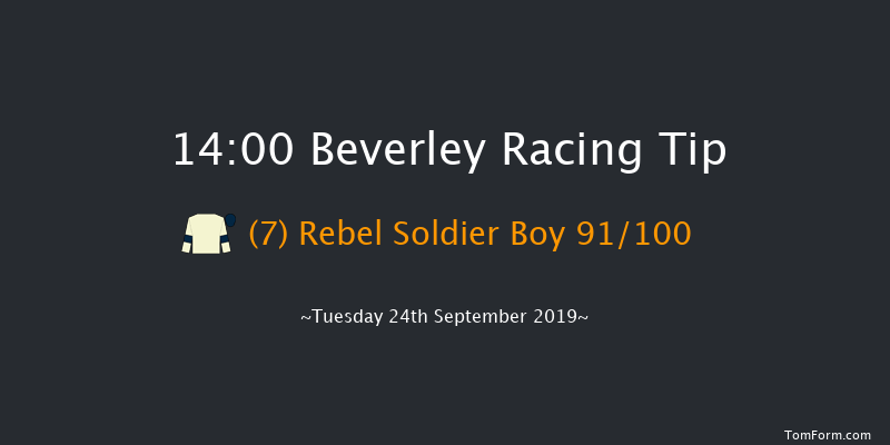 Beverley 14:00 Stakes (Class 5) 5f Wed 18th Sep 2019