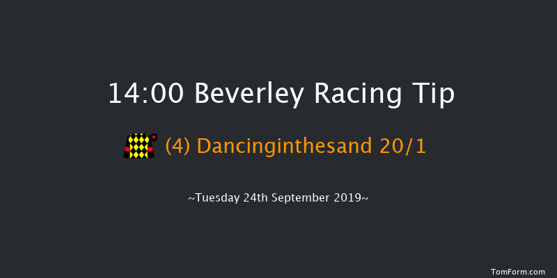 Beverley 14:00 Stakes (Class 5) 5f Wed 18th Sep 2019