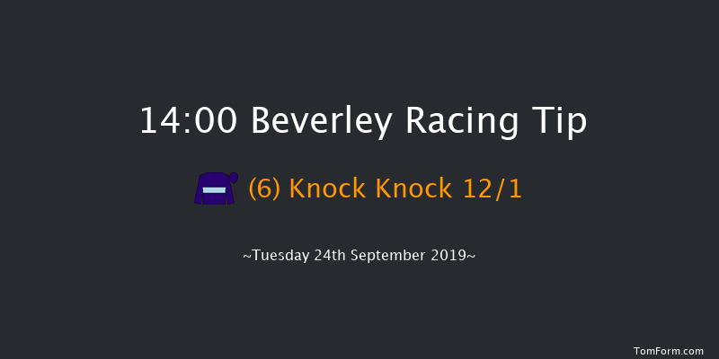 Beverley 14:00 Stakes (Class 5) 5f Wed 18th Sep 2019
