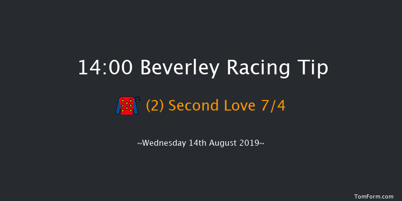 Beverley 14:00 Maiden (Class 5) 5f Tue 30th Jul 2019
