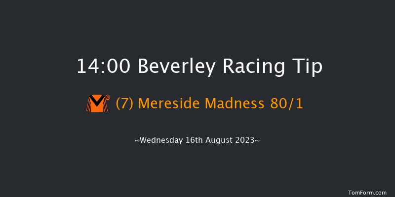 Beverley 14:00 Maiden (Class 5) 5f Tue 1st Aug 2023