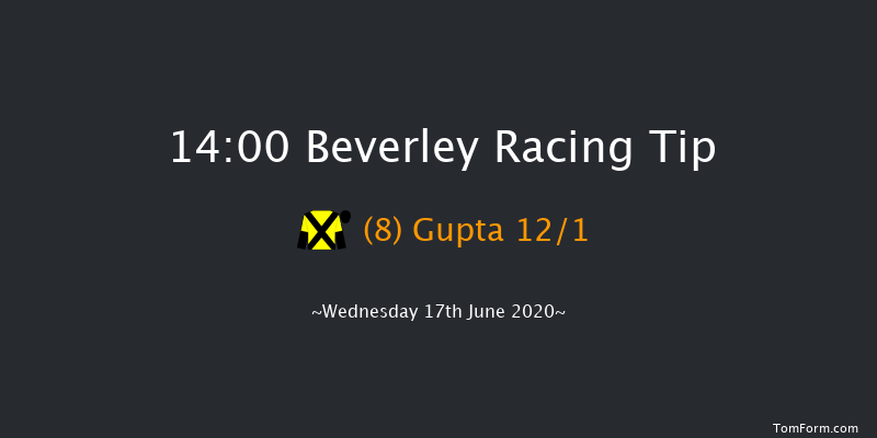 tote Quadpot The Saver Bet To Your Placepot Handicap (Div 2) Beverley 14:00 Handicap (Class 6) 5f Thu 11th Jun 2020