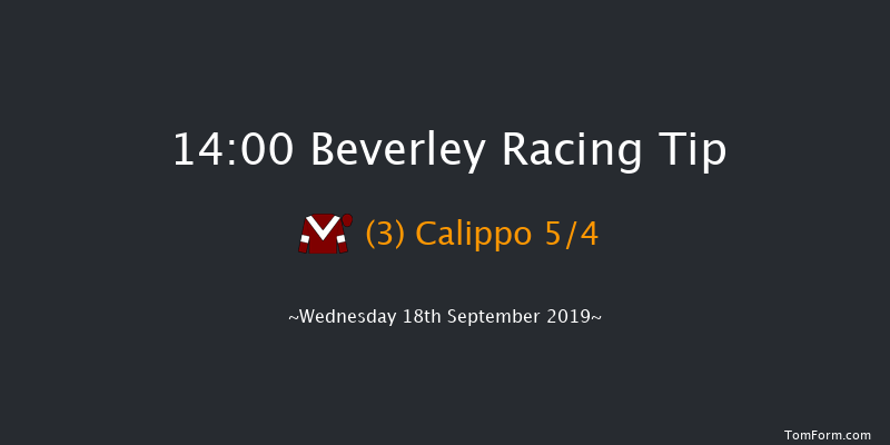 Beverley 14:00 Claimer (Class 6) 5f Sat 31st Aug 2019