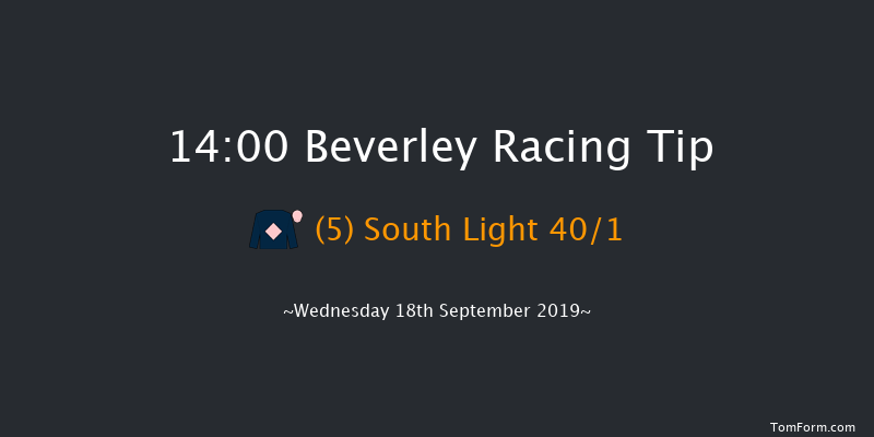 Beverley 14:00 Claimer (Class 6) 5f Sat 31st Aug 2019