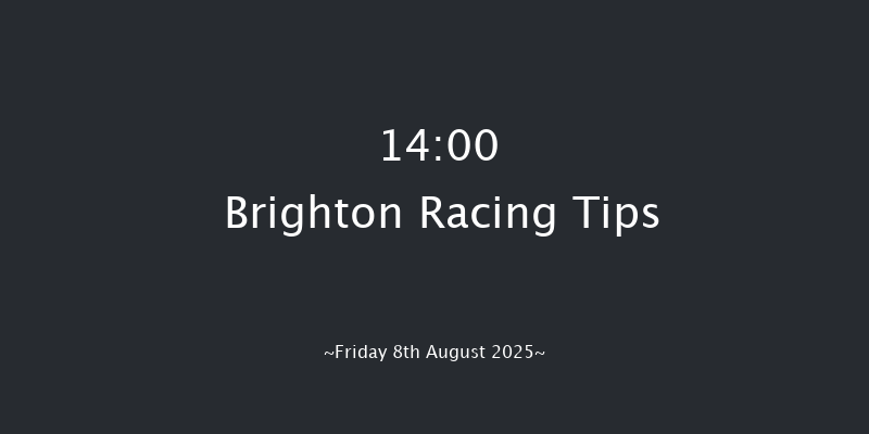 Brighton 14-00 (Class 6) 5f Thu 7th Aug 2025