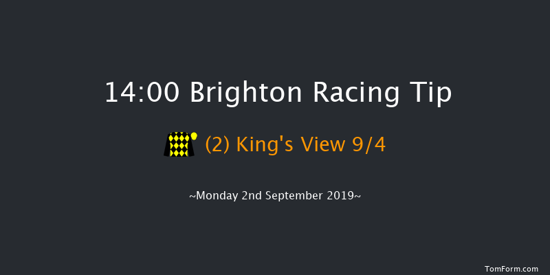 Brighton 14:00 Handicap (Class 5) 6f Sun 1st Sep 2019