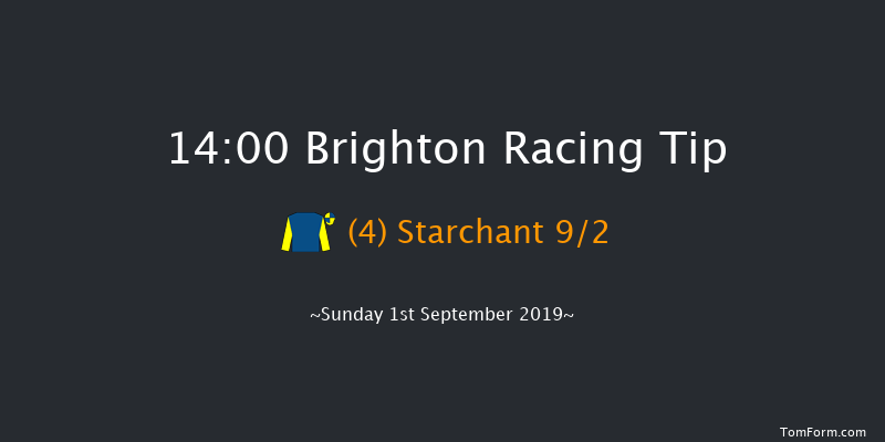 Brighton 14:00 Handicap (Class 6) 5f Tue 20th Aug 2019