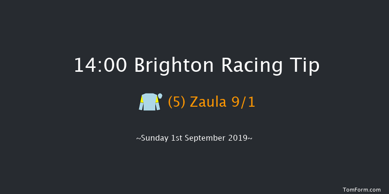 Brighton 14:00 Handicap (Class 6) 5f Tue 20th Aug 2019