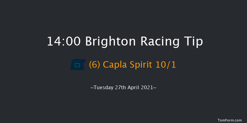 Champagne Piaff Handicap Brighton 14:00 Handicap (Class 4) 5f Sat 17th Apr 2021
