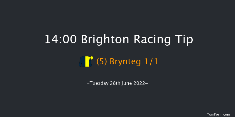Brighton 14:00 Handicap (Class 6) 8f Tue 21st Jun 2022