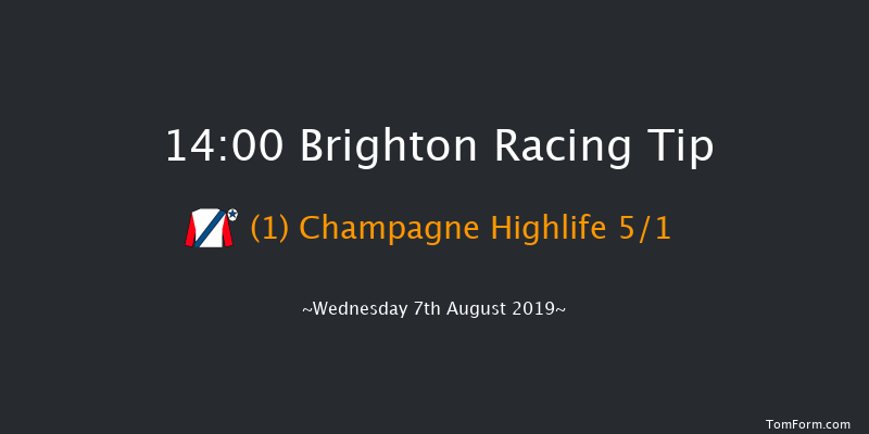 Brighton 14:00 Handicap (Class 6) 5f Tue 9th Jul 2019