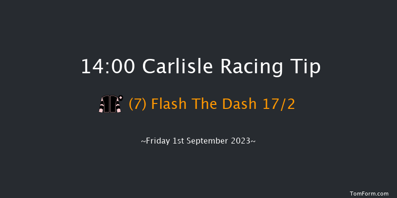 Carlisle 14:00 Handicap (Class 5) 6f Thu 31st Aug 2023