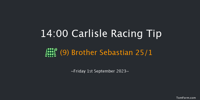 Carlisle 14:00 Handicap (Class 5) 6f Thu 31st Aug 2023