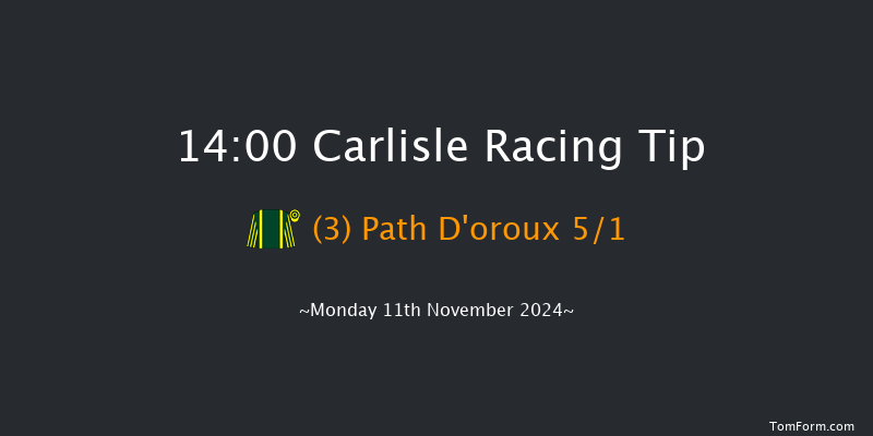 Carlisle  14:00 Conditions Chase (Class 2) 16f Sun 3rd Nov 2024
