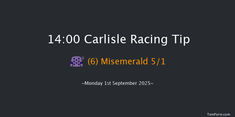 Carlisle 14-00 (Class 6) 7f Wed 20th Aug 2025