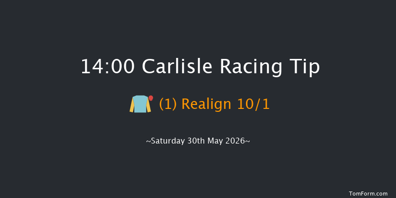 Carlisle 14-00 (Class 3) 5f Fri 29th May 2026
