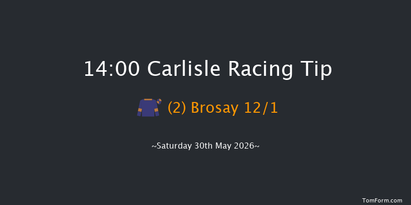 Carlisle 14-00 (Class 3) 5f Fri 29th May 2026