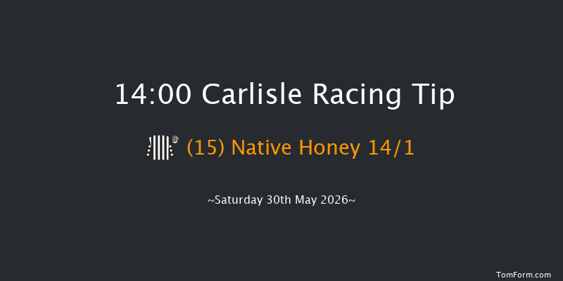 Carlisle 14-00 (Class 3) 5f Fri 29th May 2026
