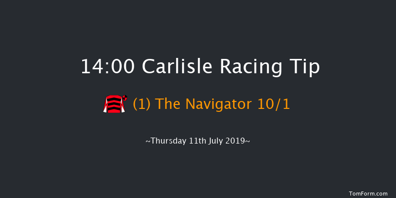 Carlisle 14:00 Handicap Class 5 11f Sat 6th Jul 2019