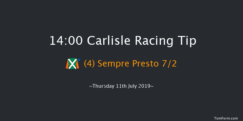 Carlisle 14:00 Handicap Class 5 11f Sat 6th Jul 2019