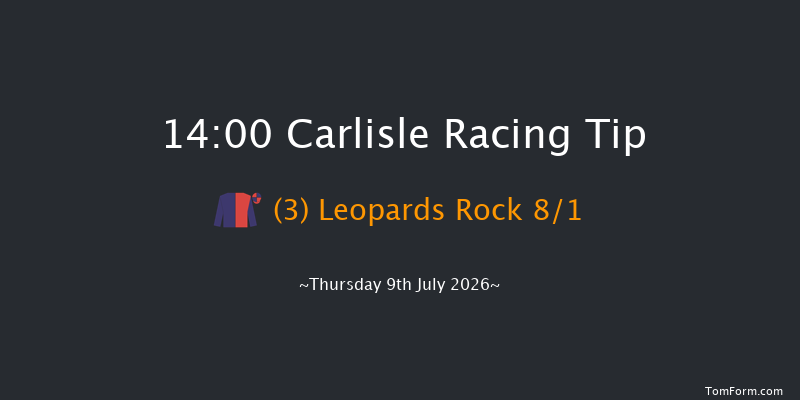 Carlisle 14-00 (Class 4) 7f Sat 4th Jul 2026