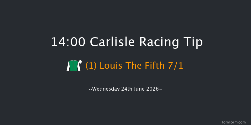 Carlisle 14-00 (Class 4) 5f Mon 15th Jun 2026