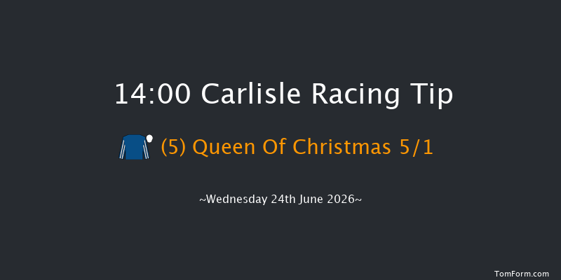 Carlisle 14-00 (Class 4) 5f Mon 15th Jun 2026