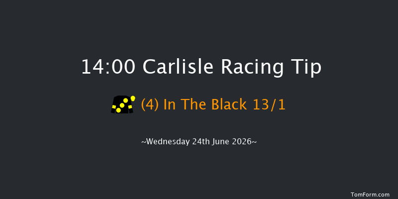 Carlisle 14-00 (Class 4) 5f Mon 15th Jun 2026