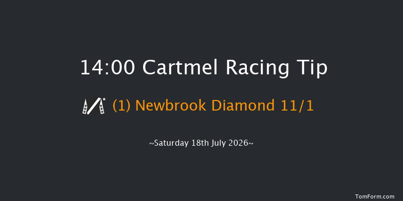 Cartmel 14-00 (Class 4) 22f Sun 28th Jun 2026