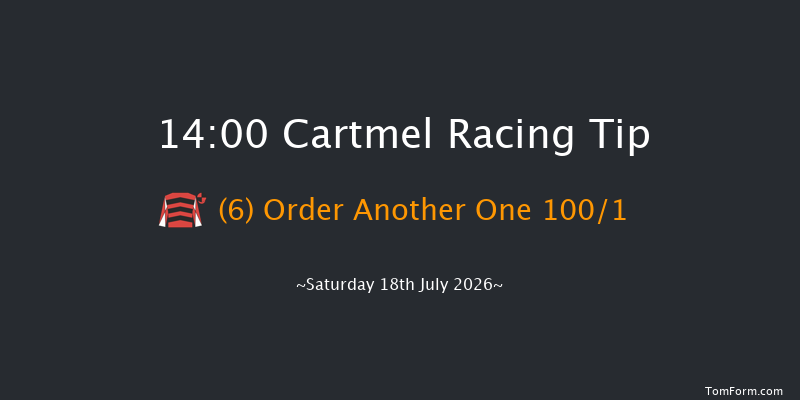 Cartmel 14-00 (Class 4) 22f Sun 28th Jun 2026
