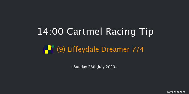 Boutique Sheds Novices' Hurdle (GBB Race) Cartmel 14:00 Novices Hurdle (Class 4) 22f Mon 26th Aug 2019