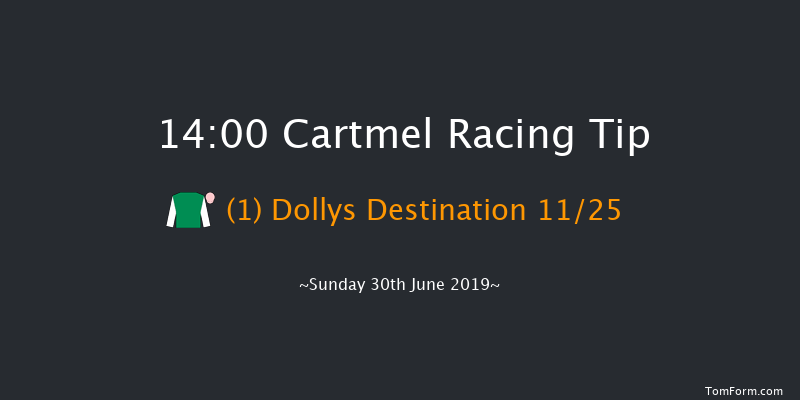 Cartmel 14:00 Maiden Hurdle (Class 4) 
17f Fri 28th Jun 2019