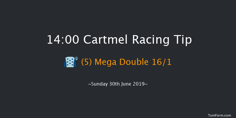 Cartmel 14:00 Maiden Hurdle (Class 4) 
17f Fri 28th Jun 2019