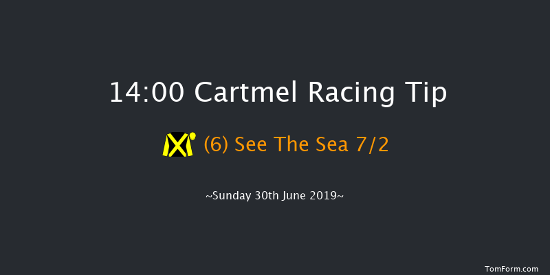Cartmel 14:00 Maiden Hurdle (Class 4) 
17f Fri 28th Jun 2019