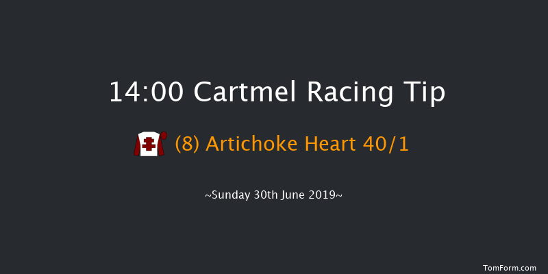 Cartmel 14:00 Maiden Hurdle (Class 4) 
17f Fri 28th Jun 2019
