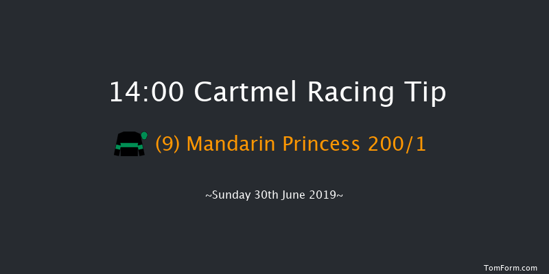Cartmel 14:00 Maiden Hurdle (Class 4) 
17f Fri 28th Jun 2019