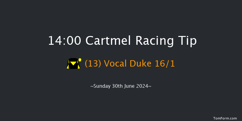 Cartmel  14:00 Handicap Hurdle (Class 4)
22f Fri 28th Jun 2024