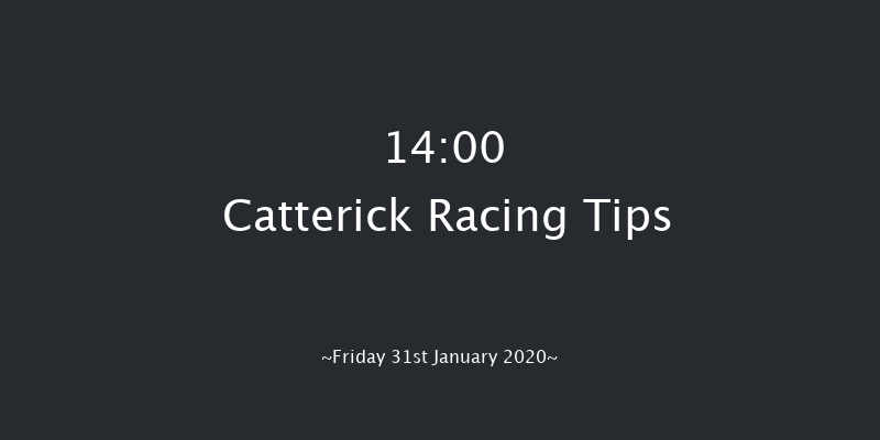 Catterick 14:00 Handicap Chase (Class 4) 16f Wed 22nd Jan 2020