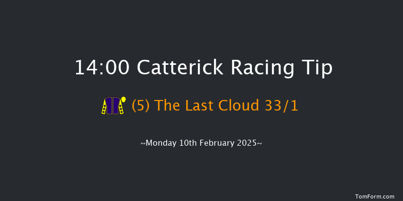 Catterick  14:00 Maiden Hurdle (Class 4) 25f Fri 31st Jan 2025
