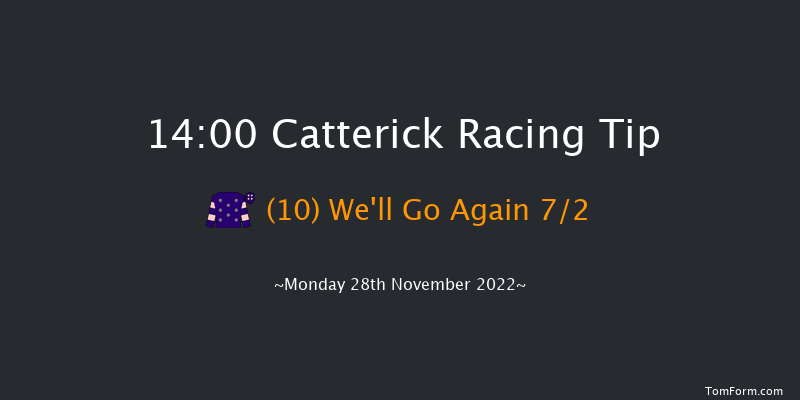 Catterick 14:00 Handicap Hurdle (Class 4) 19f Fri 18th Nov 2022