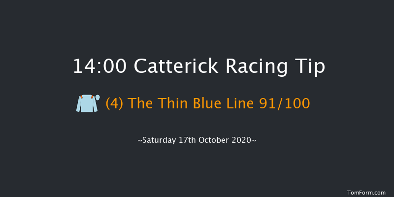 Williamhill.com Best Odds Guaranteed Novice Median Auction Stakes Catterick 14:00 Stakes (Class 5) 6f Tue 6th Oct 2020