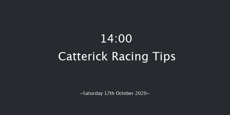 Williamhill.com Best Odds Guaranteed Novice Median Auction Stakes Catterick 14:00 Stakes (Class 5) 6f Tue 6th Oct 2020