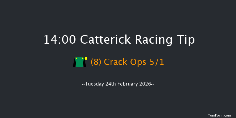 Catterick 14-00 (Class 4) 15f Mon 9th Feb 2026
