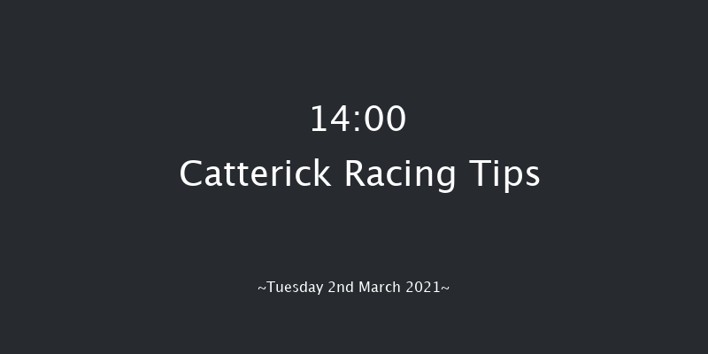 Visit racingtv.com Handicap Chase Catterick 14:00 Handicap Chase (Class 4) 25f Tue 16th Feb 2021