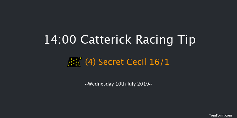 Catterick 14:00 Claiming (Class 6) 5f Mon 1st Jul 2019