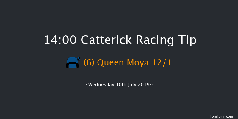 Catterick 14:00 Claiming (Class 6) 5f Mon 1st Jul 2019