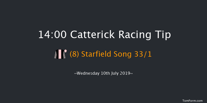 Catterick 14:00 Claiming (Class 6) 5f Mon 1st Jul 2019