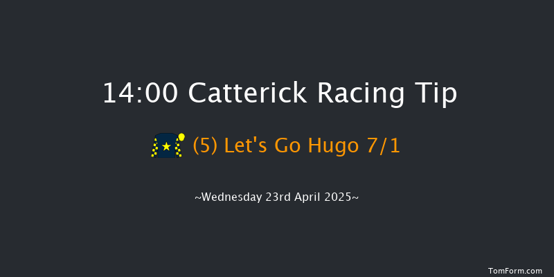 Catterick 14-00 (Class 6) 5f Wed 9th Apr 2025