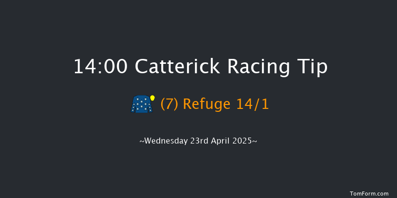Catterick 14-00 (Class 6) 5f Wed 9th Apr 2025