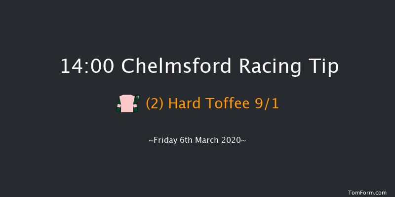 toteplacepot First Bet Of The Day Classified Stakes Chelmsford 14:00 Stakes (Class 6) 10f Thu 27th Feb 2020